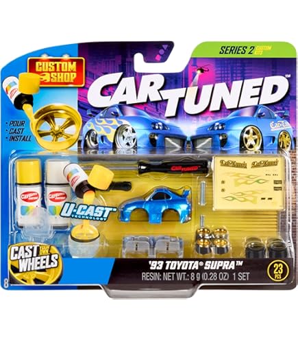 Amazon.com: CarTuned Custom Shop Series 2-1987 Toyota SR5